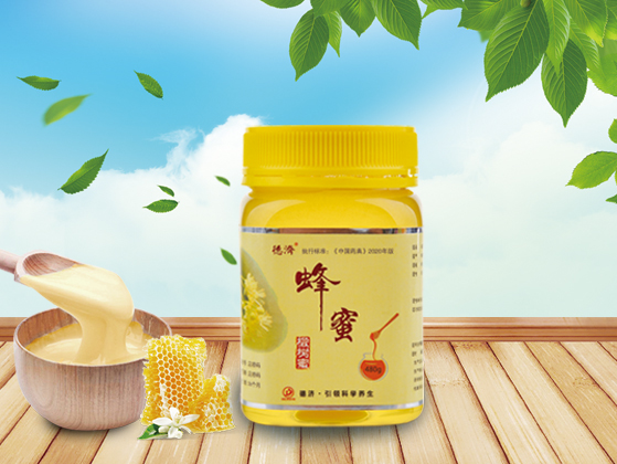 椴樹(shù)蜜480g